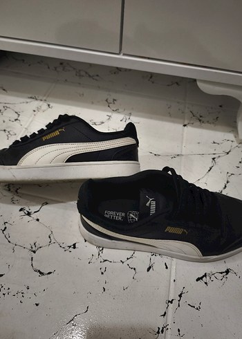 Puma Spor Ayakkabı 42 Numara Orjinal - Görsel 2