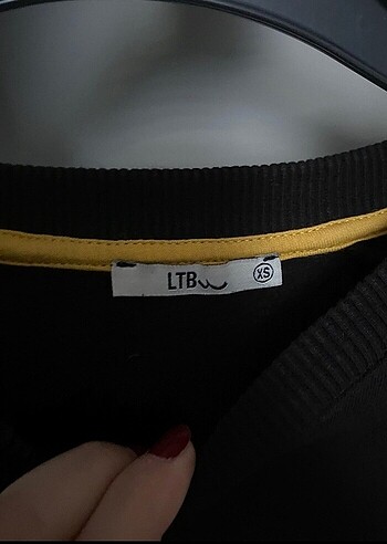 s Beden siyah Renk Ltb sweatshirt