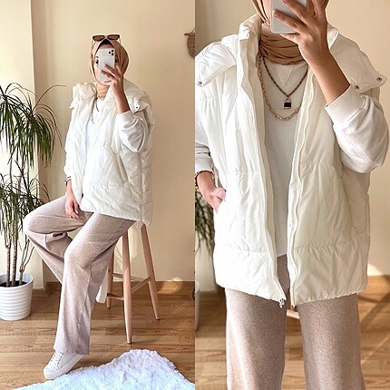 Zara model şişme yelek