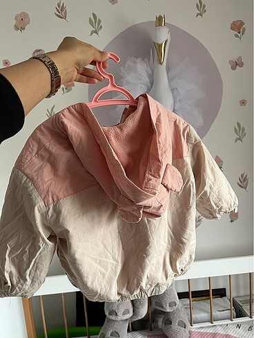 12-18 Ay Beden Zara ceket
