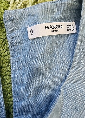 Mango Mango kot elbise 