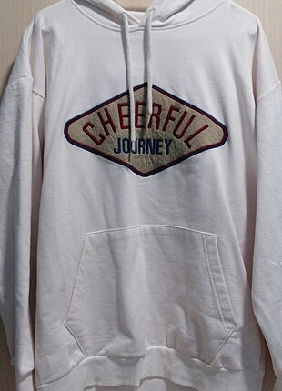 Oversize sweatshirt