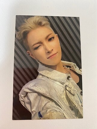 Ateez Hongjoong pc