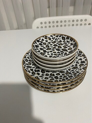 Beden Hm leopar tabak