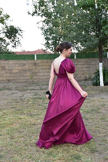 Abiye elbise