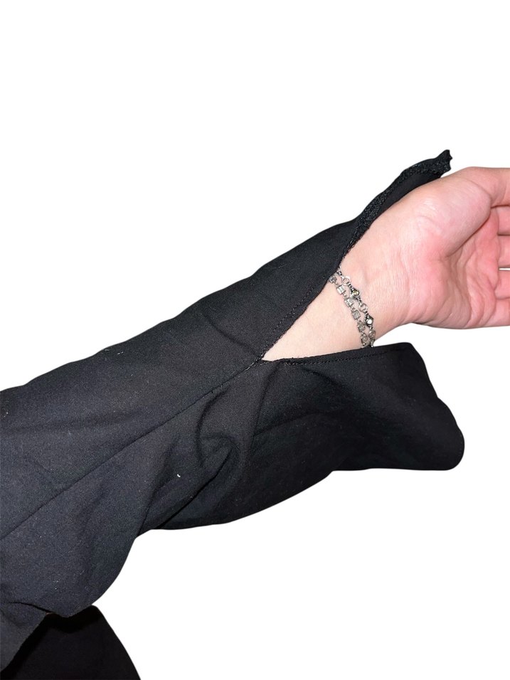 gotik dantelli bolero - Görsel 5