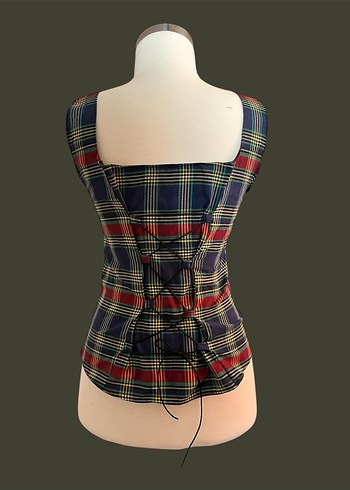 yılbaşı korse - Görsel 4