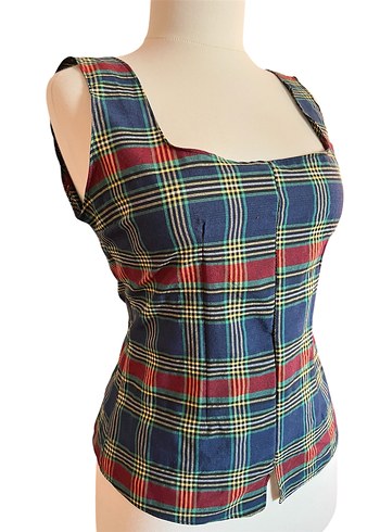 yılbaşı korse - Görsel 3