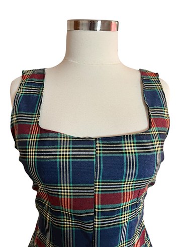 yılbaşı korse - Görsel 2