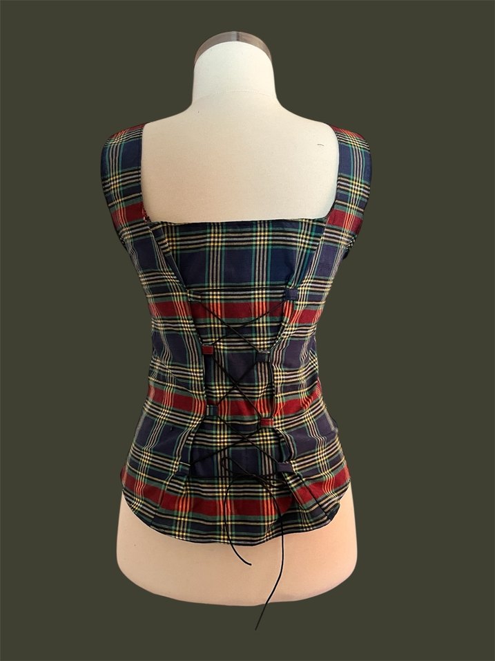 yılbaşı korse - Görsel 4