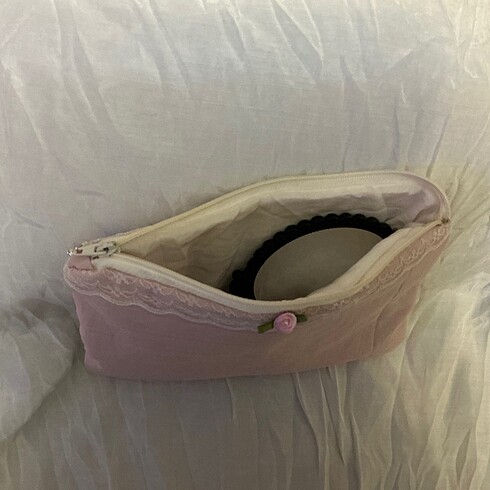 Victoria s Secret coquette makyaj çantası -`?´-