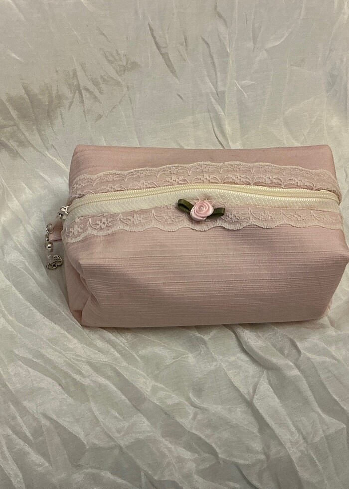 coquette makyaj cantasi - Görsel 2