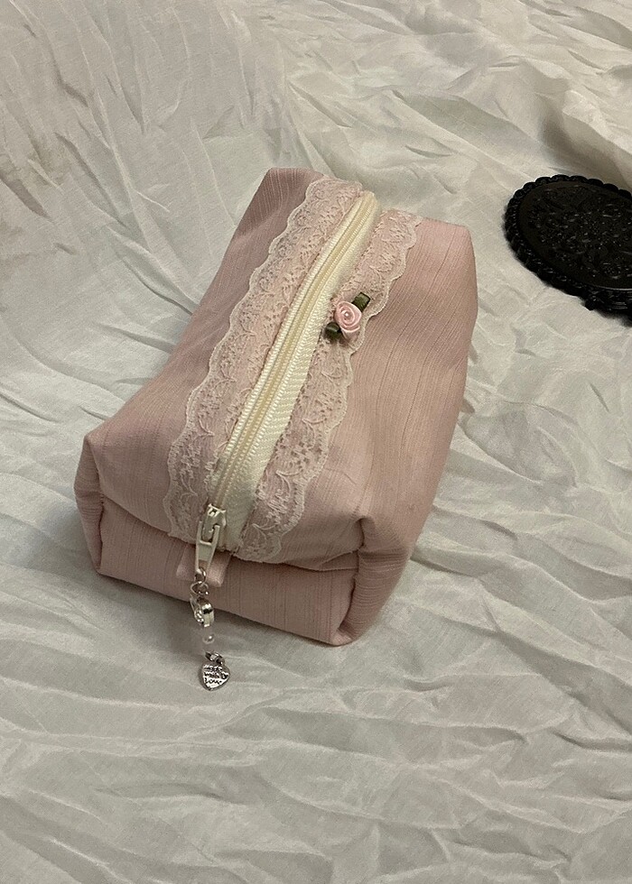 coquette makyaj cantasi - Görsel 4