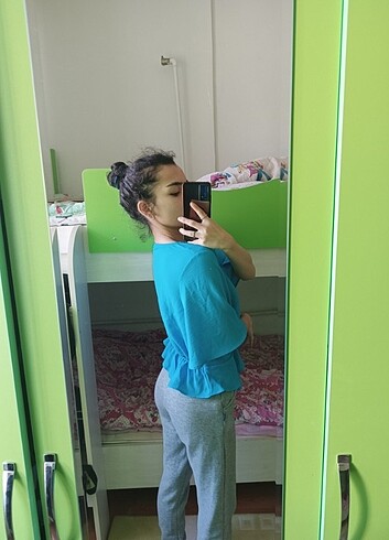 Diğer bluz üst