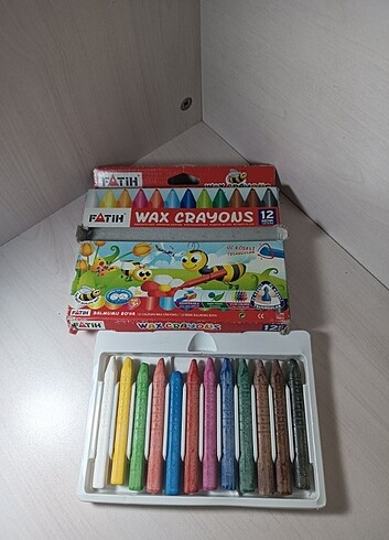  pastel boya
