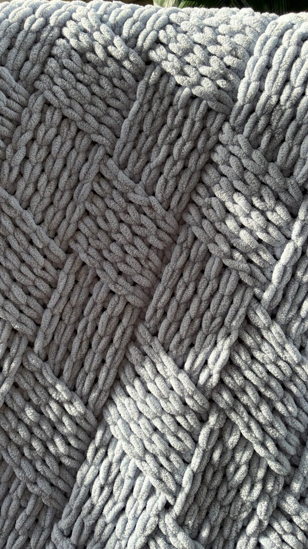 Bebek mavisi bebek battaniye - Görsel 3