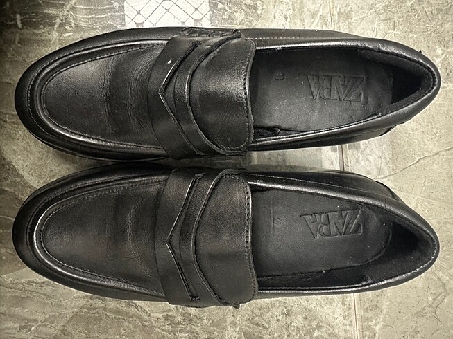 37 Beden Zara ayakkabı