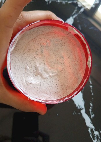 PantFace Çilekli Soyucu Jel - Görsel 2