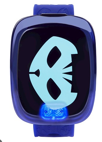 Vtech PJ Masks Cat boy oyuncak saat - Görsel 4