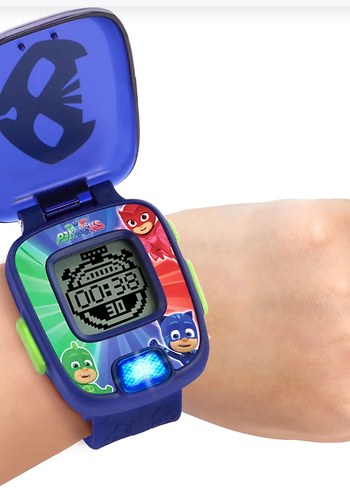 Vtech PJ Masks Cat boy oyuncak saat - Görsel 2