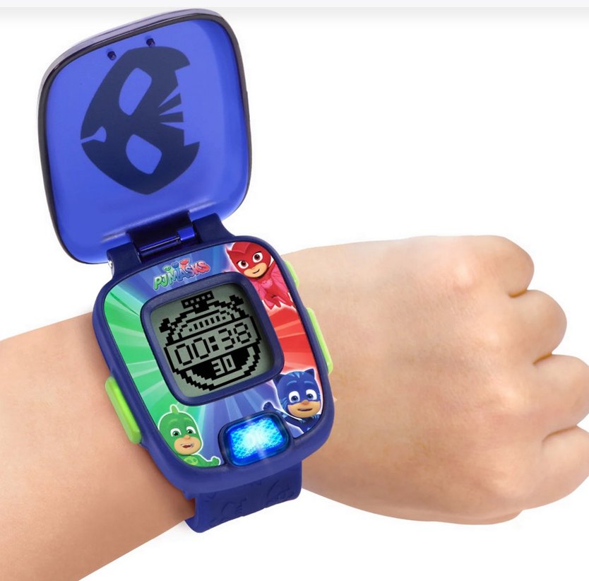 Vtech PJ Masks Cat boy oyuncak saat - Görsel 2