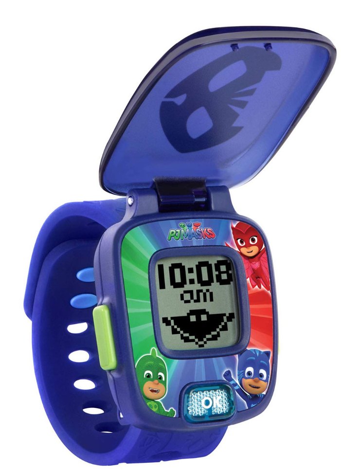 Vtech PJ Masks Cat boy oyuncak saat - Görsel 3