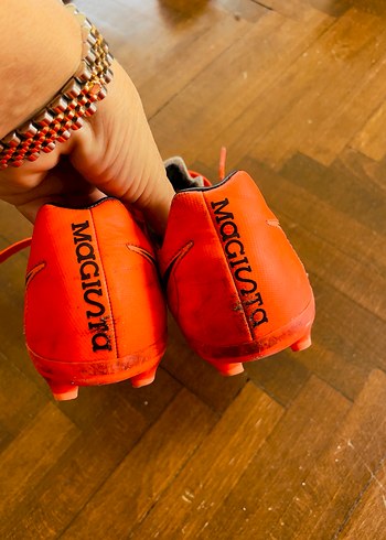 Nike 34 beden Magnista çocuk kramponu - Görsel 5