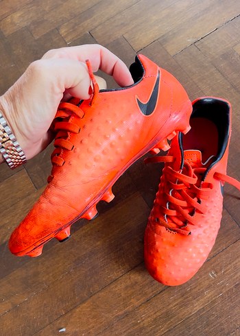 Nike 34 beden Magnista çocuk kramponu - Görsel 3