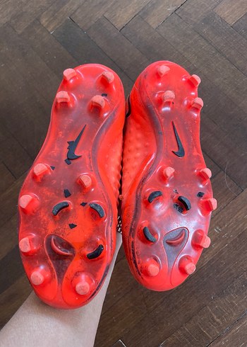 Nike 34 beden Magnista çocuk kramponu - Görsel 2