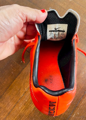 Nike 34 beden Magnista çocuk kramponu - Görsel 7