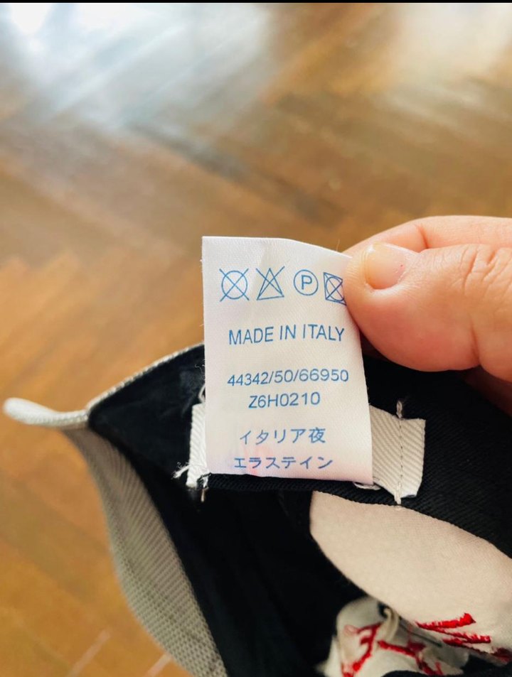 Gri Moncler Çocuk Şapka - Görsel 3