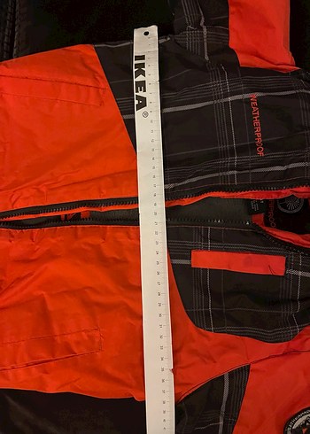 Kayak ceketi 4-6 yaş su geçirmez - Görsel 3