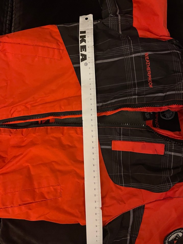 Kayak ceketi 4-6 yaş su geçirmez - Görsel 3