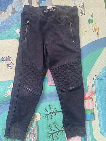Zara fermuar detayli trend pantolon