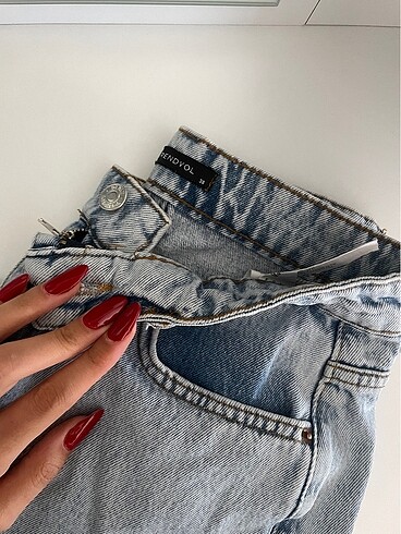 Trendyol & Milla Staright jean