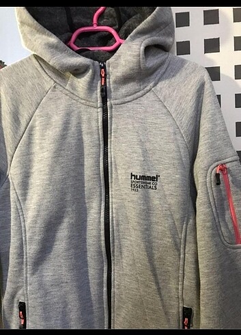 L beden kalın hummel sweat