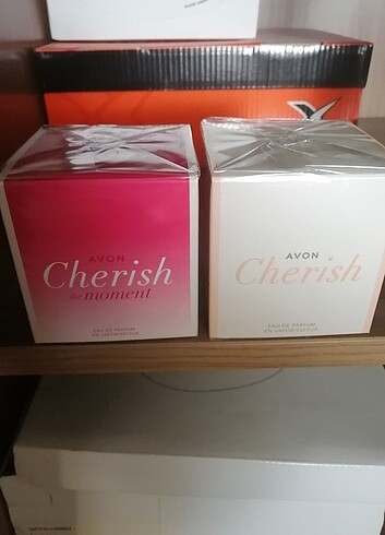 Avon parfümleri ve setleri