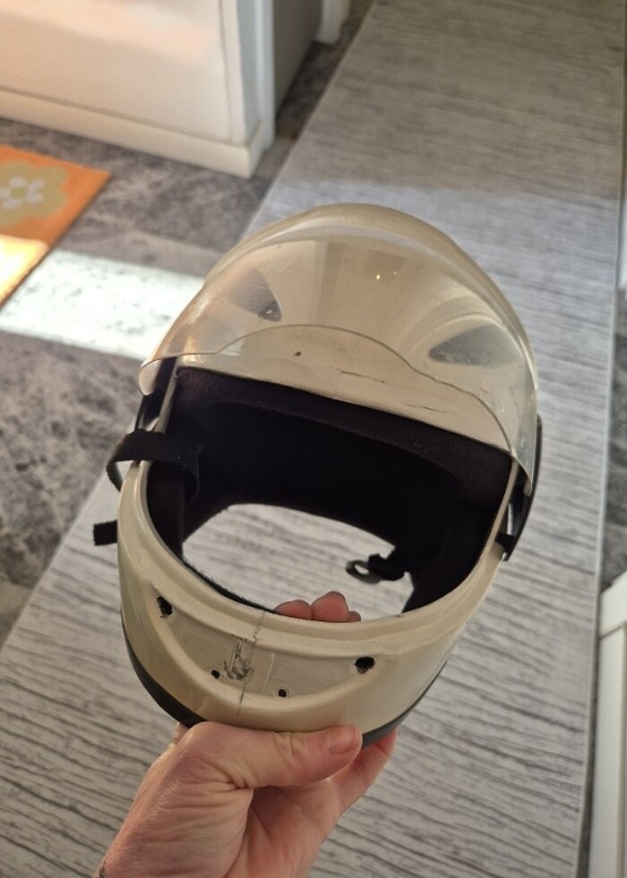 Motor kask - Görsel 2