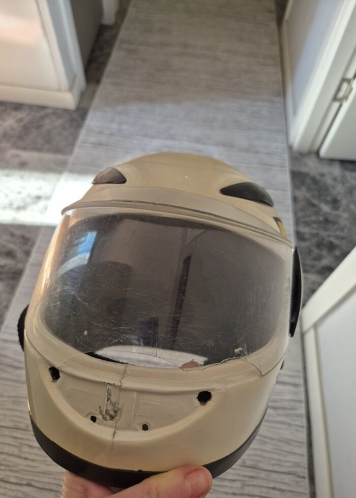 Motor kask - Görsel 4