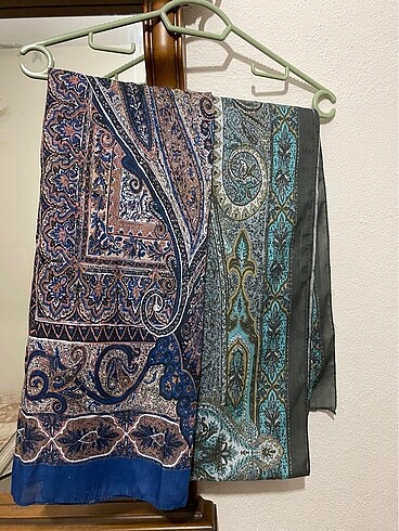 Etnik şal