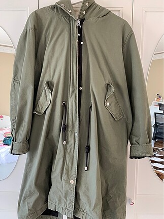 Mevsimlik parka