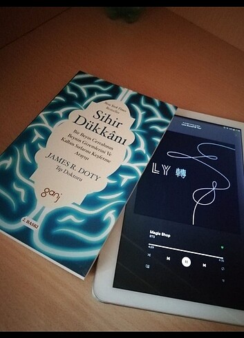 SİHİR DÜKKANI