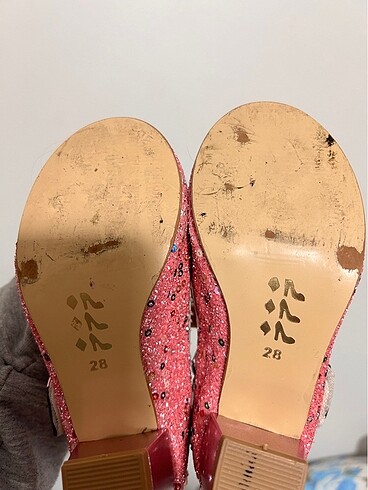 Topuklu ayakkabı - Görsel 5