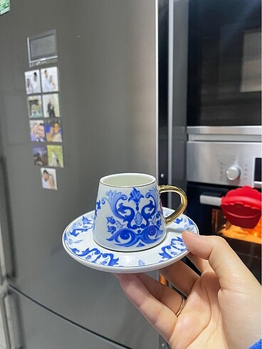 Karaca kahve bardağı
