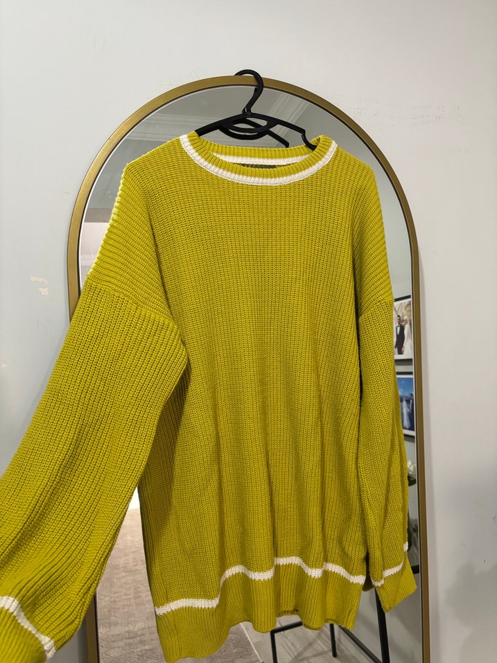 Kadın kazak - Görsel 2