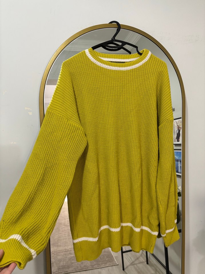 Kadın kazak - Görsel 3