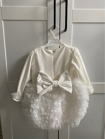 Zara LA MABELLE BEBEK ELBİSE