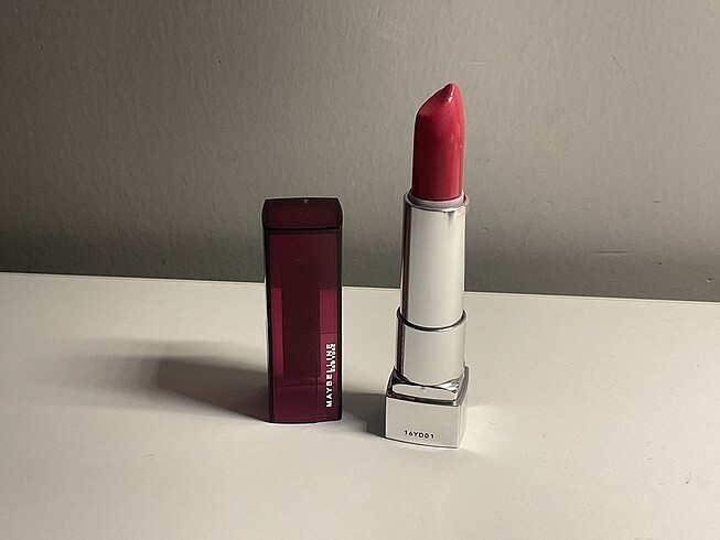 Maybelline New York Color Sensational Smoked Roses Ruj