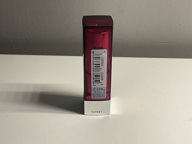 Maybelline Maybelline New York Color Sensational Smoked Roses Ruj