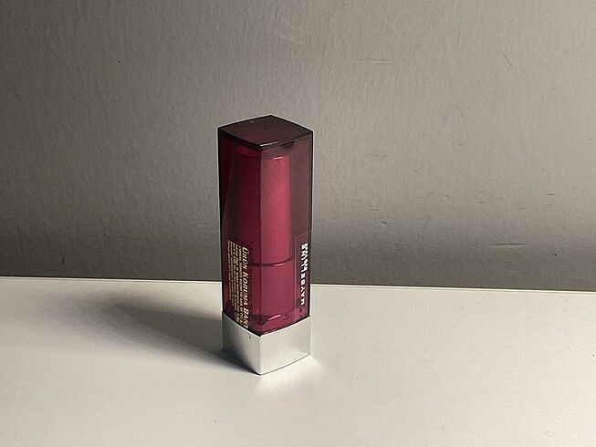  Beden pembe Renk Maybelline New York Color Sensational Smoked Roses Ruj